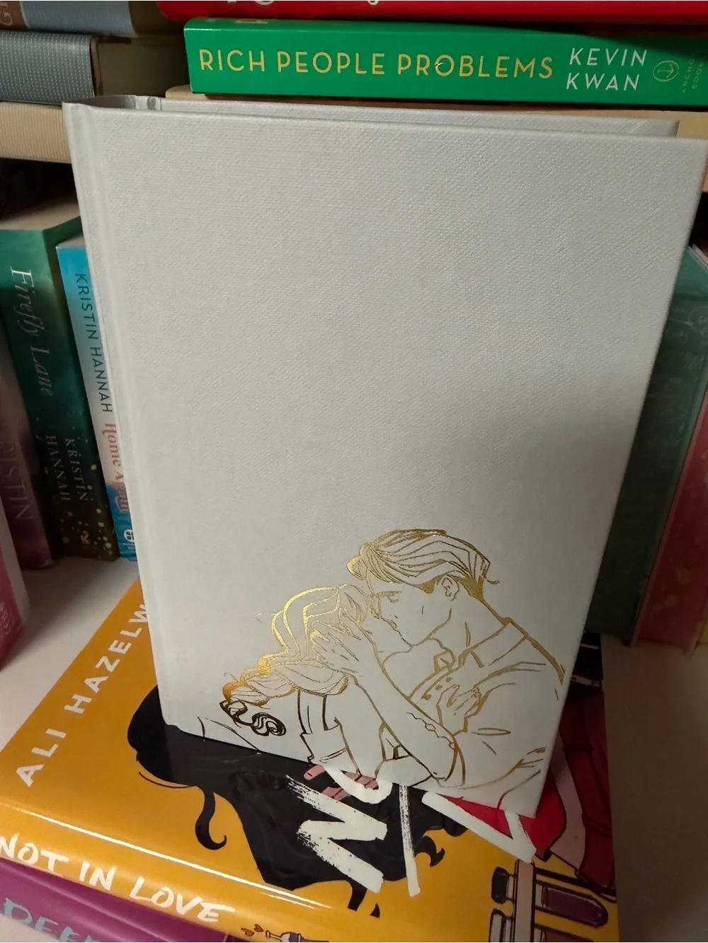 Afterlight Love Theoretically Ali Hazelwood Both Dust Jackets Signed by Author